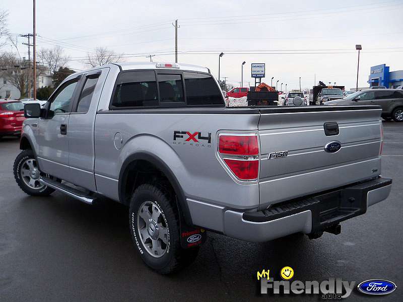 Ford F150 2010 photo 1