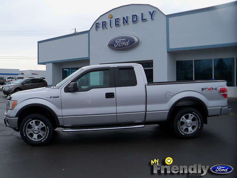 Ford F150 2010 photo 2