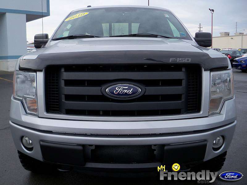Ford F150 2010 photo 3