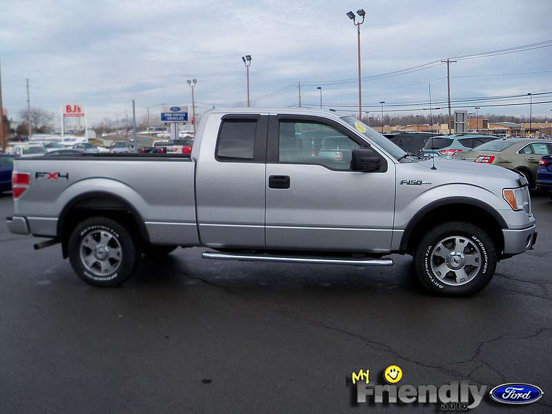 Ford F150 2010 photo 4