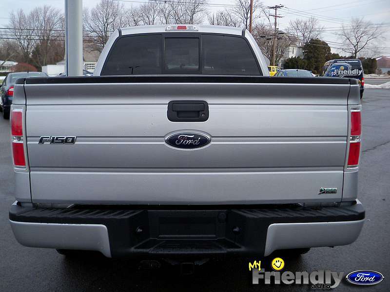 Ford F150 2010 photo 5