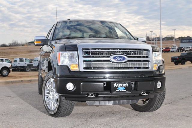 Ford F150 2010 photo 1