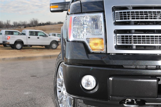 Ford F150 2010 photo 2