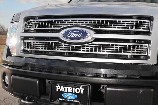 Ford F150 2010 photo 4