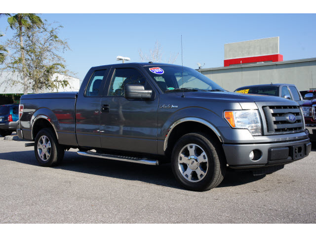 Ford F150 Ext Cab 143.5 Other