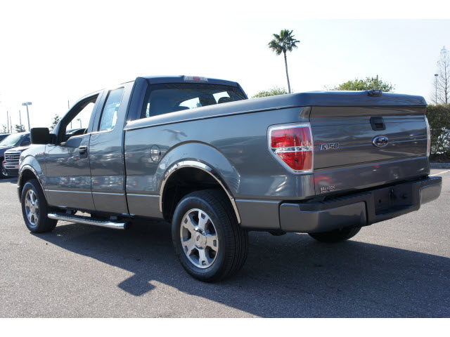Ford F150 2010 photo 3