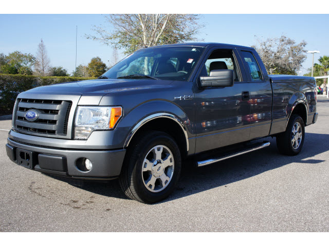 Ford F150 2010 photo 4