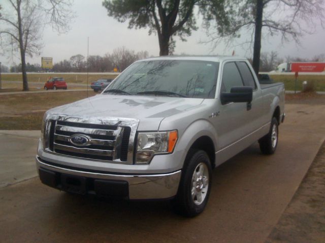 Ford F150 2010 photo 3