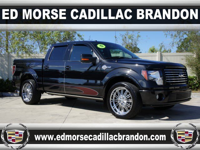 Ford F150 TDI (R) 6-spd Unspecified