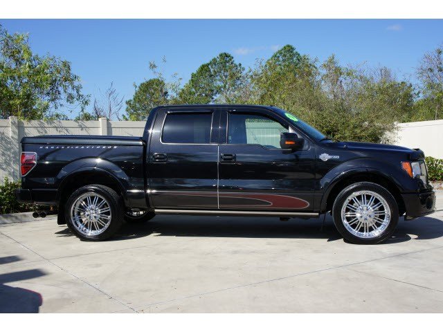 Ford F150 2010 photo 1