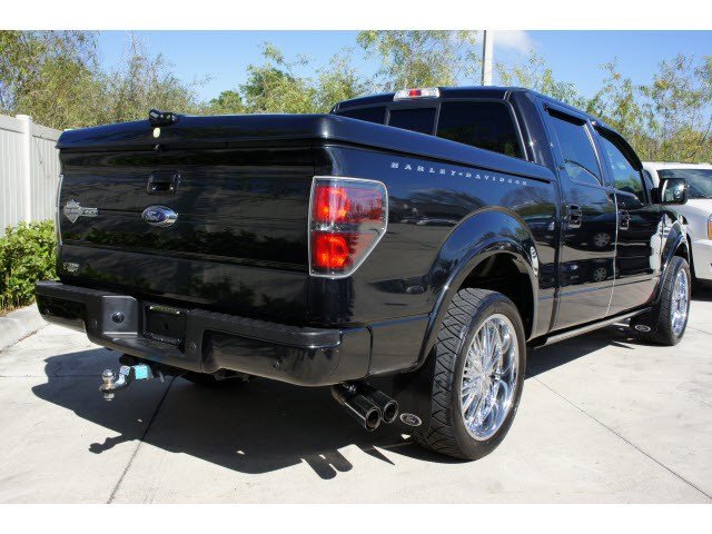 Ford F150 2010 photo 2