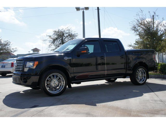 Ford F150 2010 photo 3