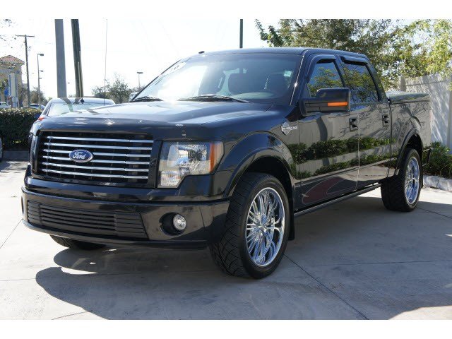 Ford F150 2010 photo 4