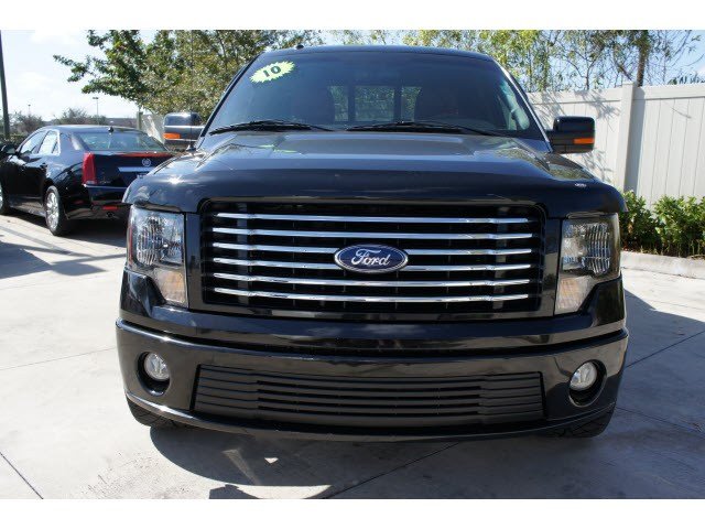 Ford F150 2010 photo 5