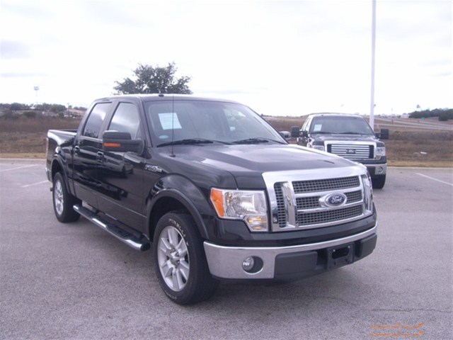 Ford F150 TDI (R) 6-spd Unspecified