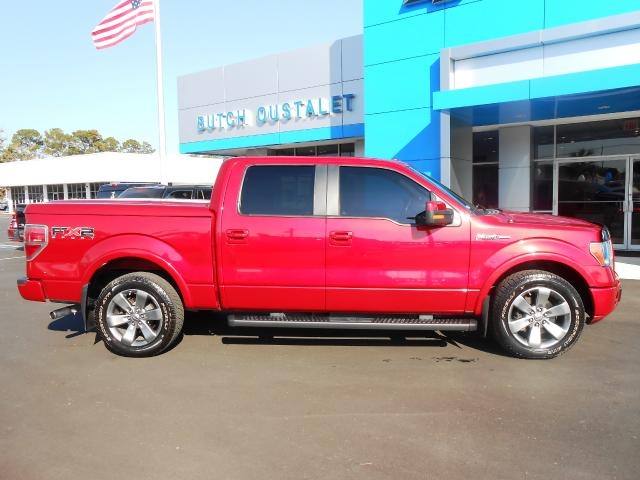 Ford F150 2010 photo 1