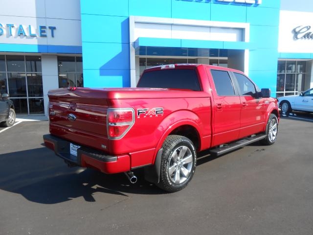 Ford F150 2010 photo 2