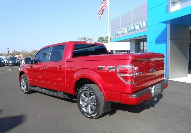 Ford F150 2010 photo 3