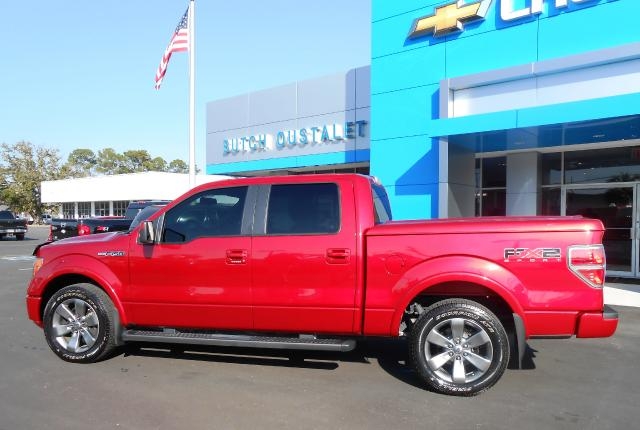 Ford F150 2010 photo 4