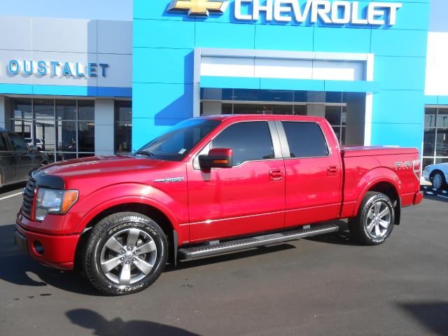 Ford F150 2010 photo 5