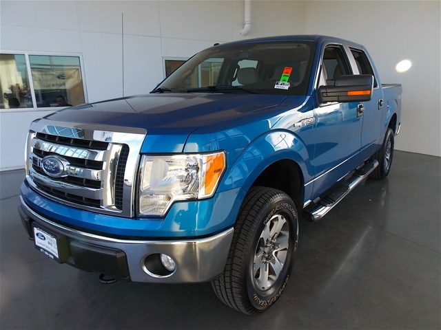 Ford F150 2010 photo 1