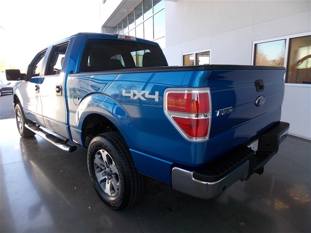 Ford F150 2010 photo 3