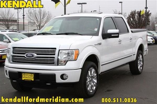 Ford F150 SE ONE Owner Clean Carfax Van Unspecified