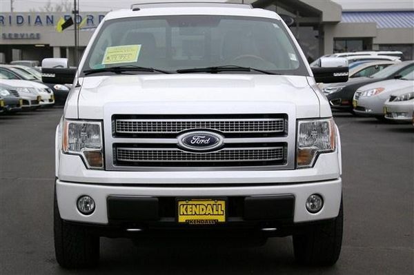 Ford F150 2010 photo 1