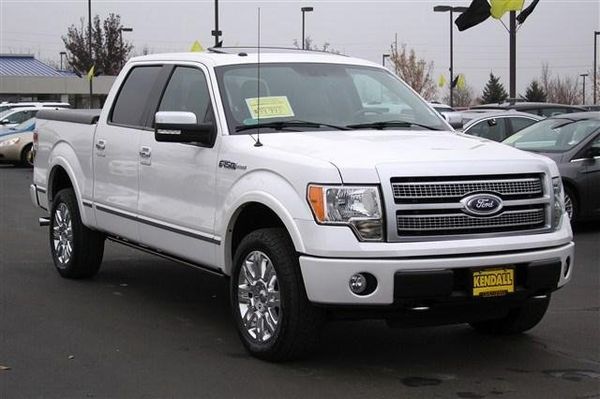Ford F150 2010 photo 2