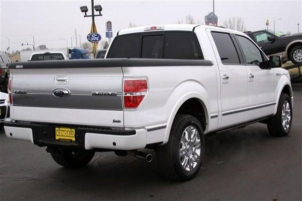 Ford F150 2010 photo 4