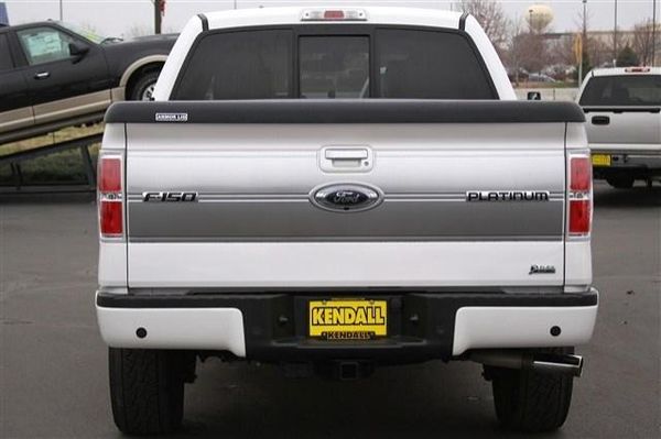 Ford F150 2010 photo 5