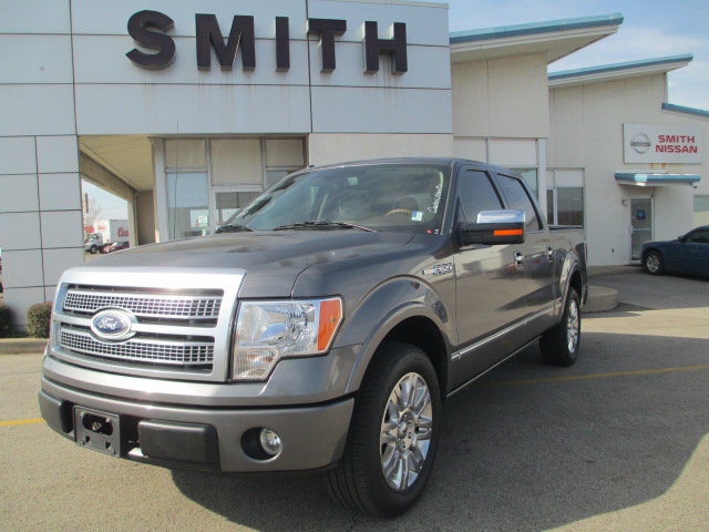 Ford F150 TDI (R) 6-spd Unspecified