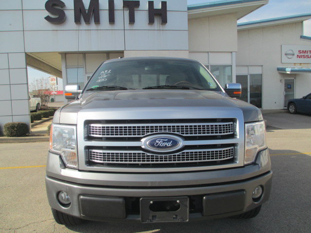 Ford F150 2010 photo 1
