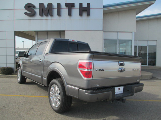 Ford F150 2010 photo 4