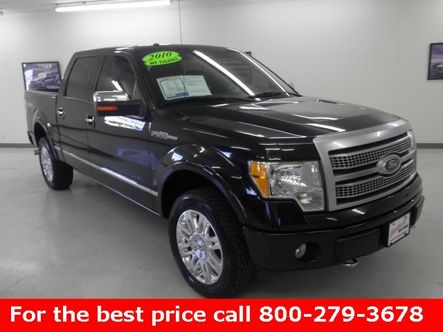 Ford F150 SE ONE Owner Clean Carfax Van Unspecified
