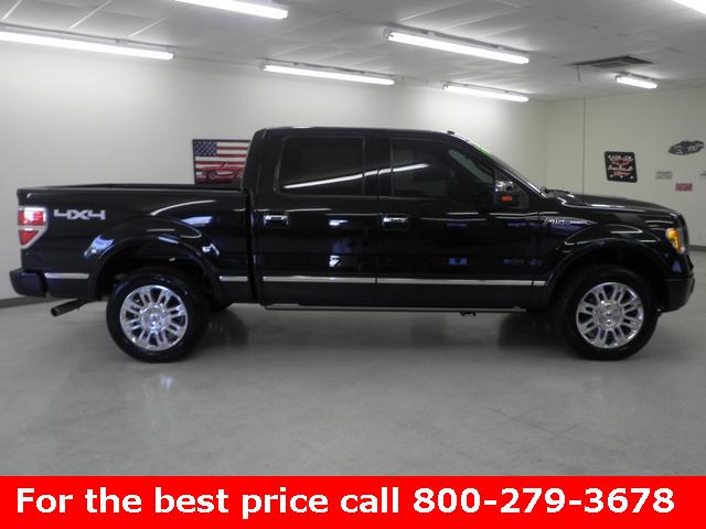 Ford F150 2010 photo 1