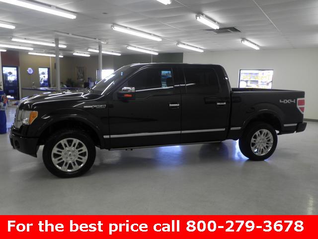 Ford F150 2010 photo 3