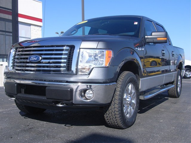 Ford F150 SE ONE Owner Clean Carfax Van Unspecified