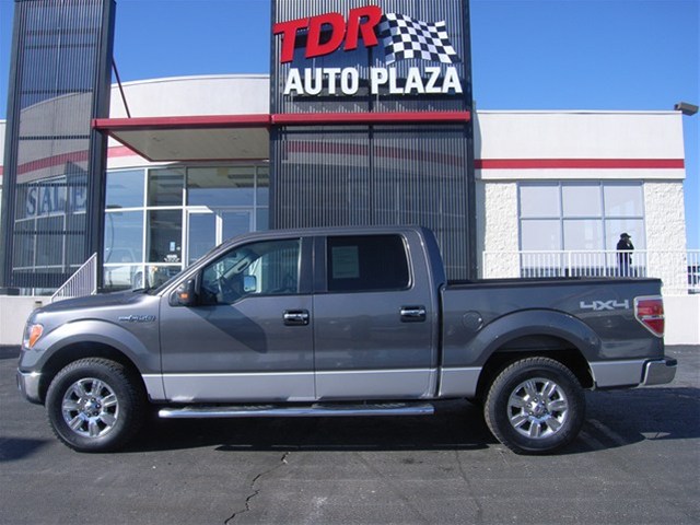 Ford F150 2010 photo 1