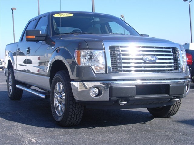 Ford F150 2010 photo 4