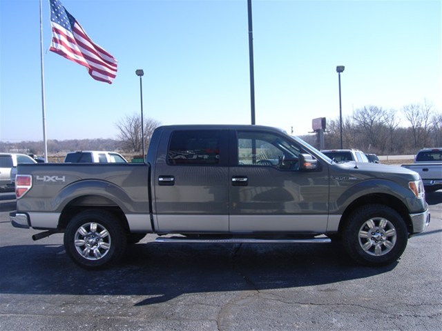 Ford F150 2010 photo 5