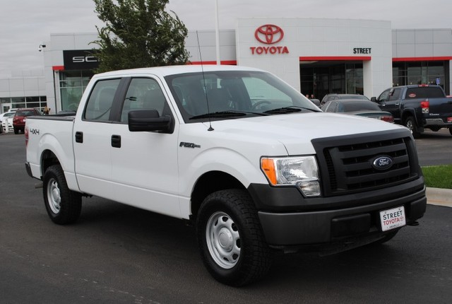 Ford F150 AWD EX Unspecified