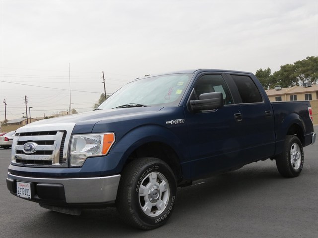 Ford F150 ZX3 SES, 1-owner Unspecified