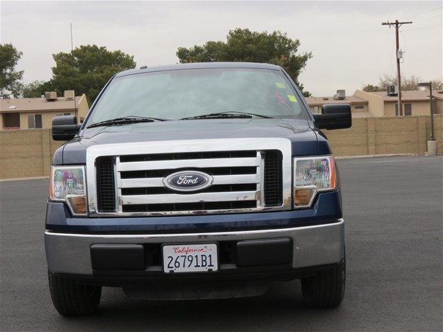 Ford F150 2010 photo 1