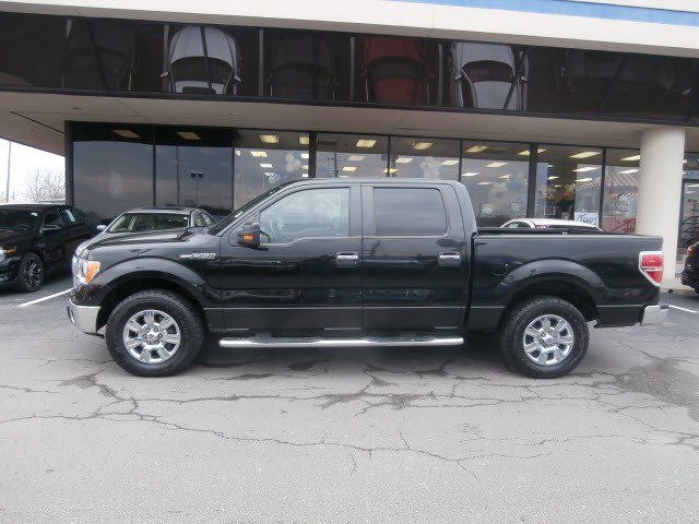 Ford F150 2010 photo 1