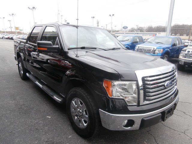 Ford F150 2010 photo 4