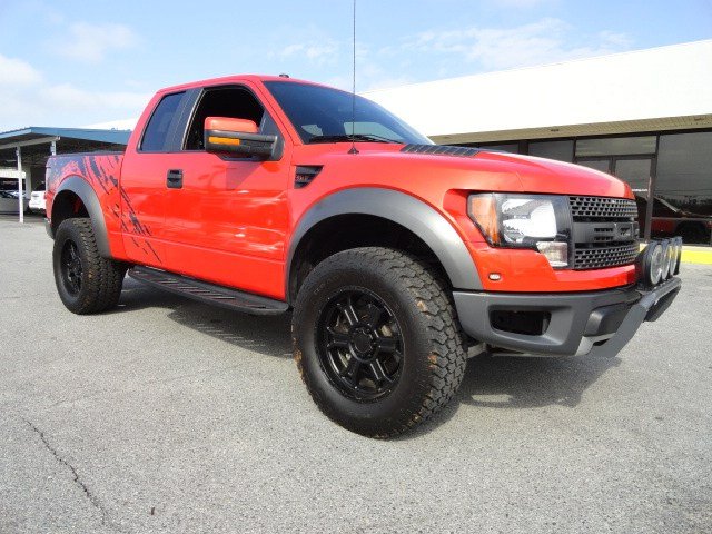Ford F150 2010 photo 4