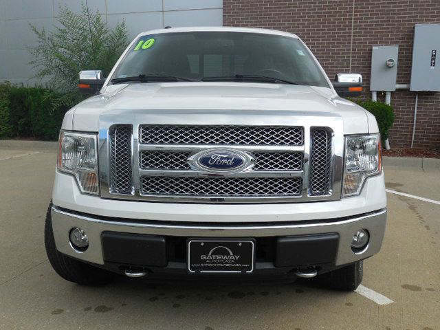 Ford F150 2010 photo 2