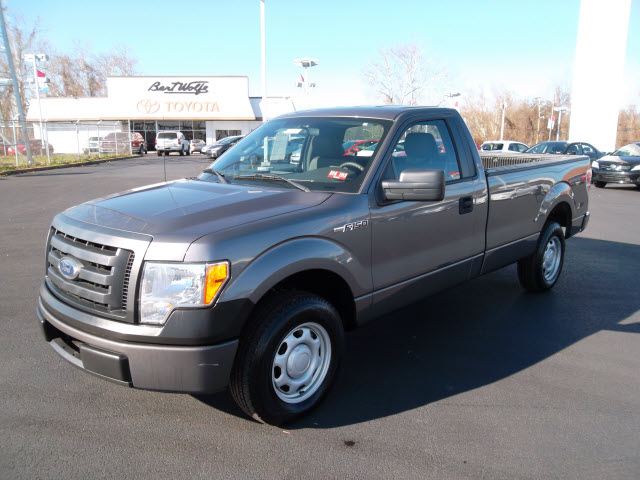 Ford F150 4WD XLT Unspecified