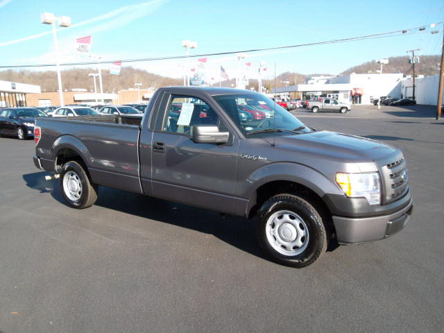 Ford F150 2010 photo 1